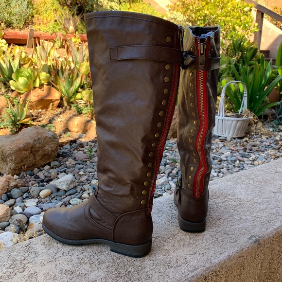 journee collection spokane boots